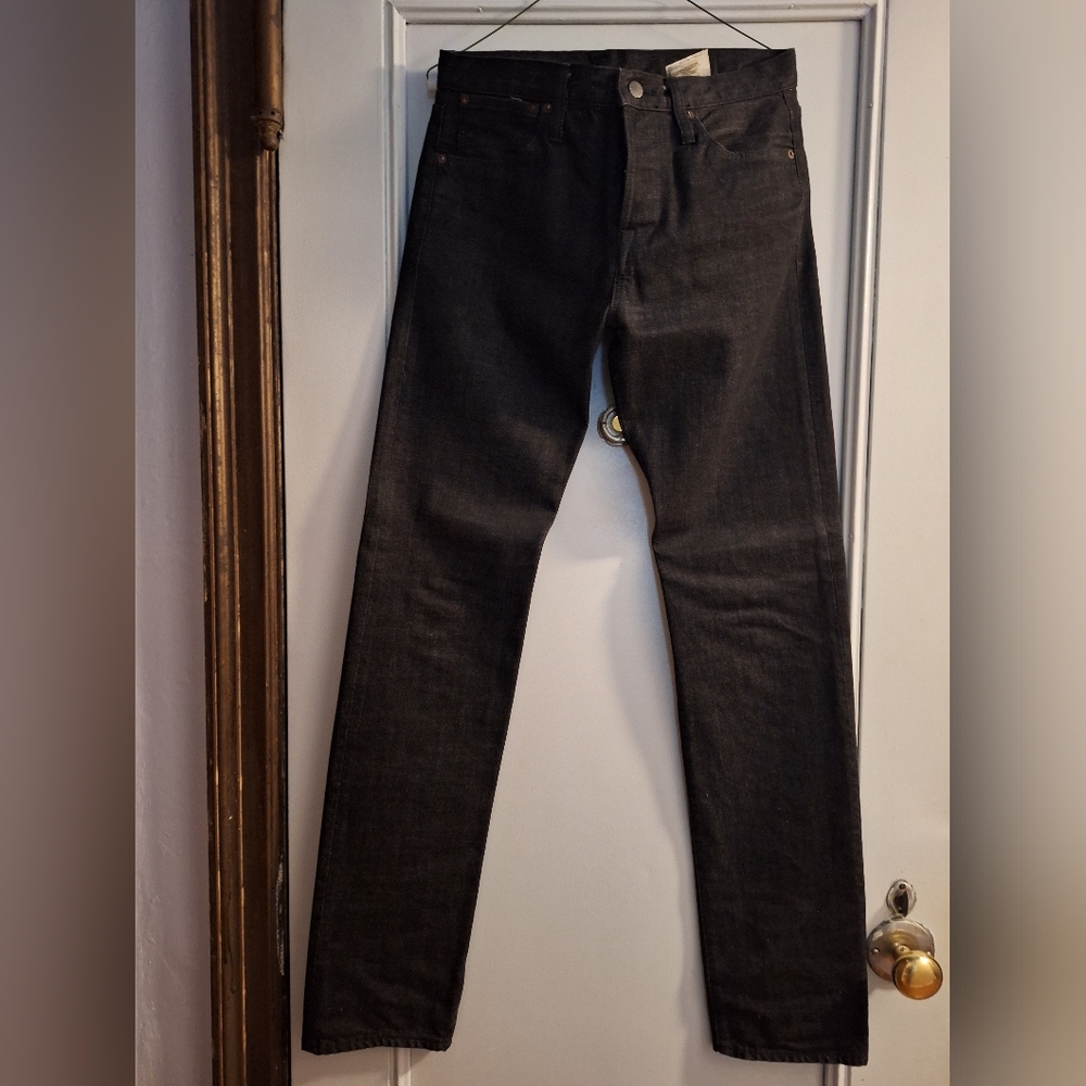 Karl Lagerfeld Black Jeans